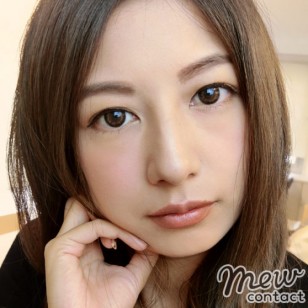 Decorative Eyes UV&Moist No.3 Sweet Heart